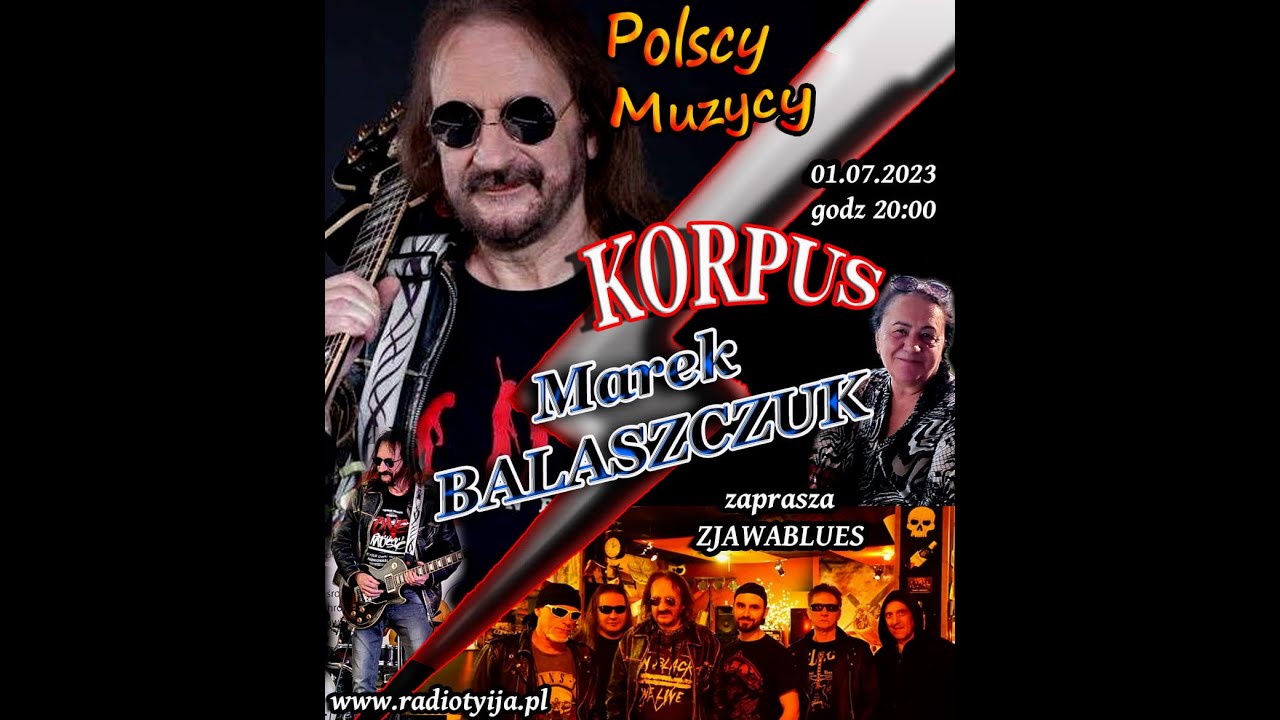POLSCY MUZYCY Marek Balaszczuk YouTube
