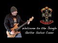 Welcome to the Jungle (guitar solos cover) Guns N&#39; Roses