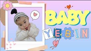 BABY YEBIN♥