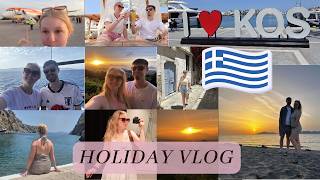 Kos - Greece 2026 | HOLIDAY VLOG | Grace Denton