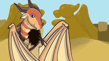 Wren, Running with the Wolves Map, Part 9