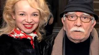 Звёзды пенсионного возраста и их молодые жены Звёзды пенсионного возраста и их молодые жены