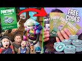 Fortnite Giveaway Free 1,000 Vbucks Codes