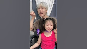 Mèo Con Nhã Uyên Hôm Nay Không Muốn Đi Học #nmk2402 #shorts