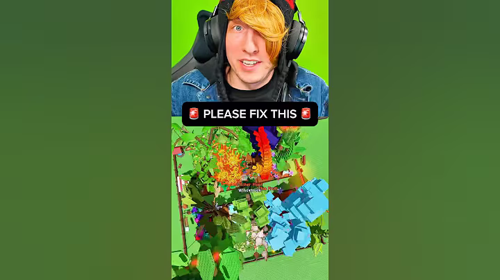 grow a garden has a huge problem...