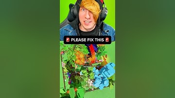 een tuin aanleggen heeft een groot probleem...