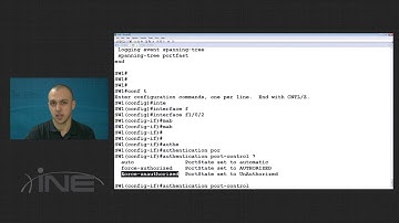 CCIE Security V4 - 70   ISE MAB Authentication