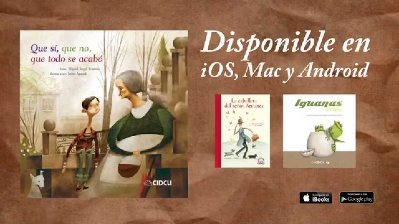 Que sí, que no, que todo se acabó - YouTube