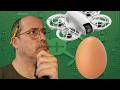 DJI Neo: The Drone That Can Boil Eggs?