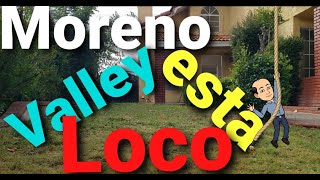 Casa de venta en Moreno Valley Ca.