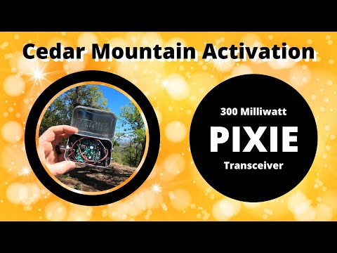 Pixie Transceiver, 300