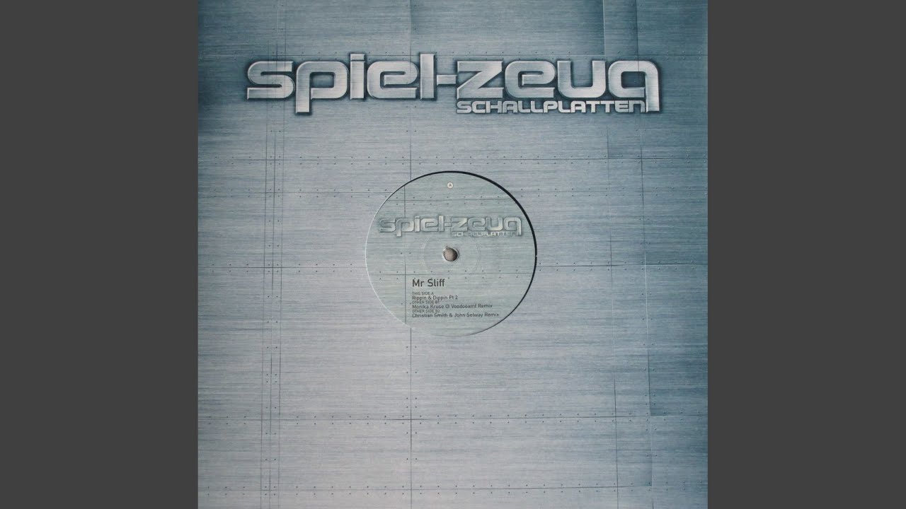 Rippin & Dippin, Pt. 2 (Monika Kruse @ Voodooamt Remix)