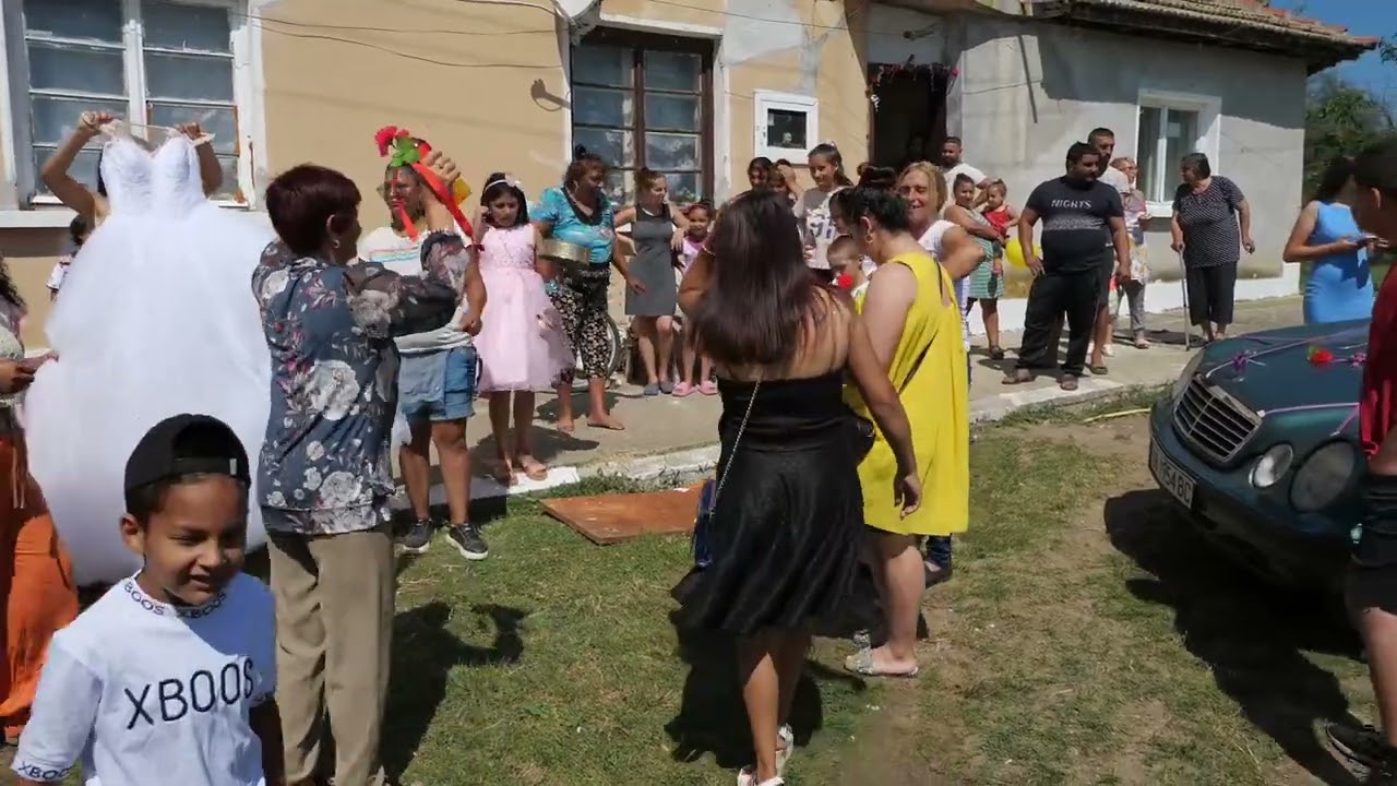 Сватба на Алберт и Теди 2024 г.