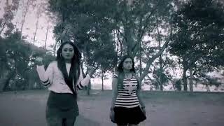 jomblo  sangar   TARI ATIKA  FEAT SALSA KIRANA