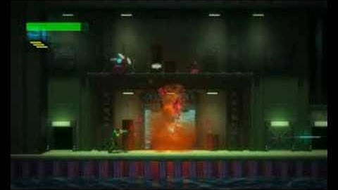 Bionic Commando Rearmed Area 6 Secret 2