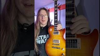 Modding My Les Paul