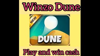 Winzo Dune #winzo #earnmoneyonline #earnonline screenshot 5