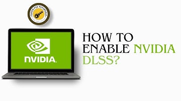 How To Enable NVIDIA DLSS 2024 Full Guide!