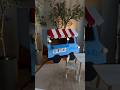 DIY Cardboard Ice cream truck #diy #hosting #icecream