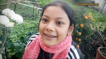 My First Vlog ♥️ Morning Vibes 😍||Thakur Grishma Vlogs @ThakurGrishma 