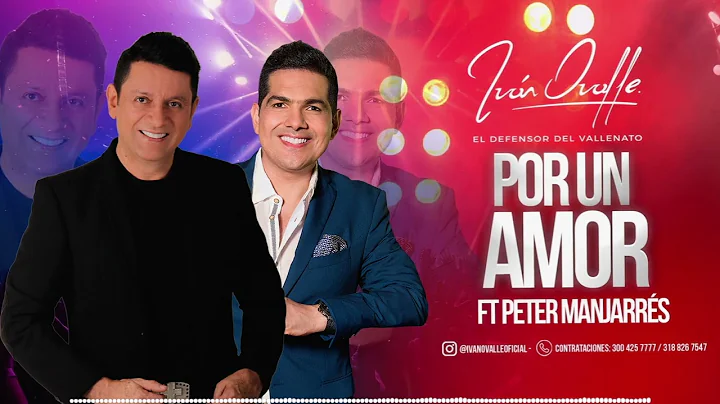 Exclusivo Ft Peter Manjarres & Ivn Ovalle del repe...