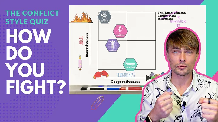 Interpersonal Relationship Skills: Do You Know Your Conflict Style?