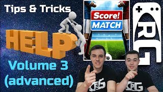 Download Lagu E008 - CRG, Score! Match - Tricks (Advanced) - We bet you didn’t know the tip 3! - Vol.3 MP3