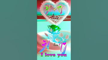 A love y status video #whatsappstatus2023 #name_status_video #ravindra_ranjan #loveshayri