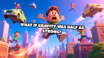 What If Gravity Was Half as Strong?