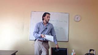 OTP English Lesson - Richard - Study Phase - Modal Verb Usages