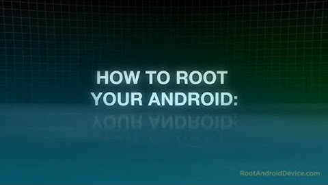 How To Root Android:  HTC Desire 816