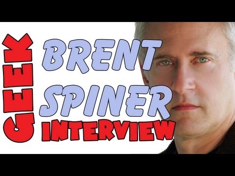 Brent Spiner Extended Interview | Fresh Hell the w...