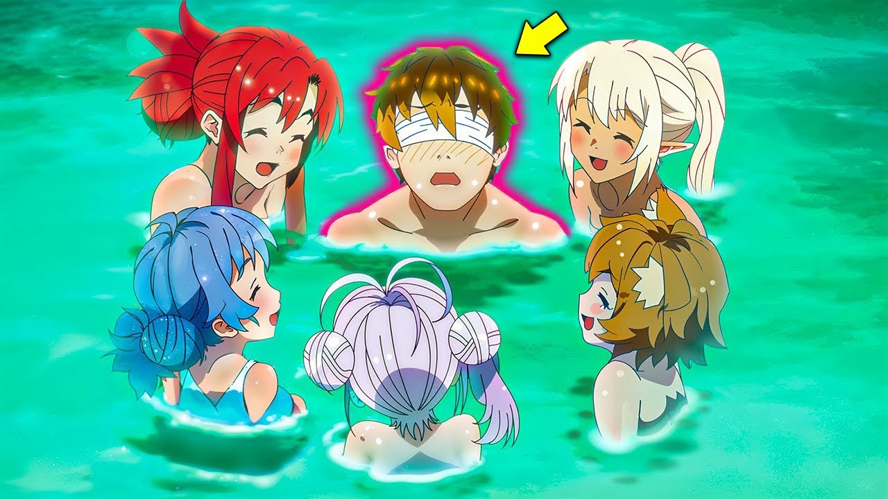 🌎FUE EXPULSADO de su GRUPO por ser UN MAGO DEBIL, pero SORPRENDE a TODOS con su MAGIA (1-14)