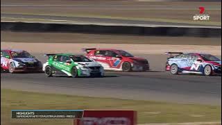 Race 2 Highlights | TCR Australia | 2024 Race Tailem Bend