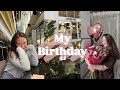 BIRTHDAY VLOG: исполнила свою мечту / Iphone 15 / мастер классы / подарочки / рестораны )