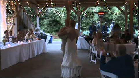 The First Dance