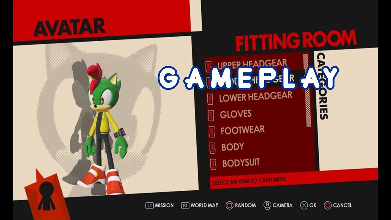 SONIC FORCES Stage 20 Gameplay games people play