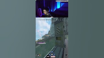 NRG Sweet Reacts To ImperialHal Forgor Moments in ALGS! - Apex Legends