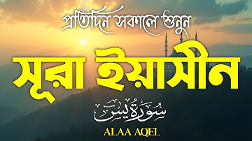 প্রতিদিন সকালে শুনুন – মন জুড়ানো কণ্ঠে সূরা ইয়াসিন | (سورة يس) Surah Yasin | Morning Tilawat