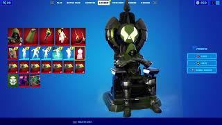 Fortnite Dr Doom Victory Royale Emote