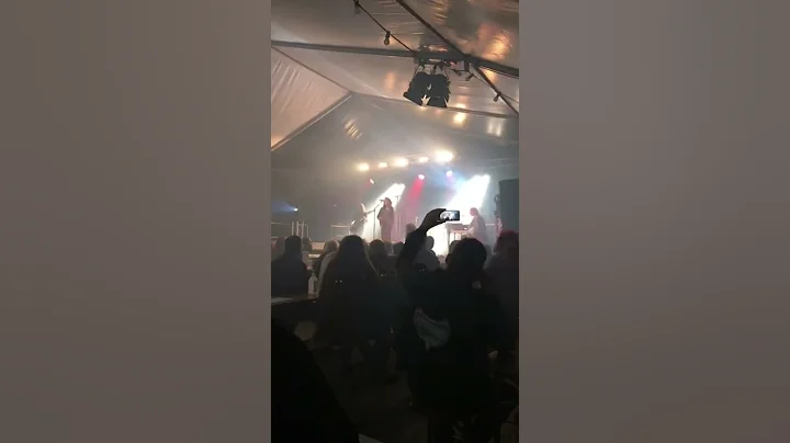Jon Henriksens Black Magic at Heavy Nights in Kope...