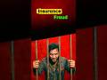 Jailed for insurance fraud
