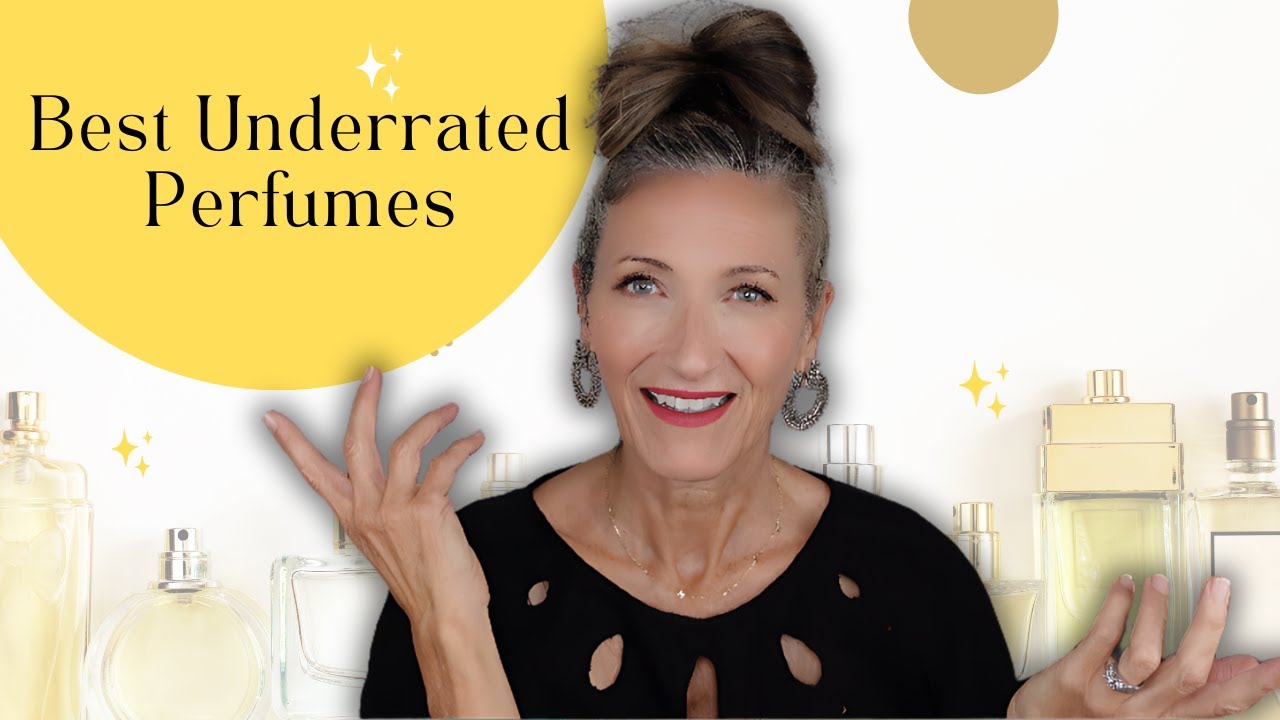 TOP 10 MOST UNDERRATED FRAGRANCES