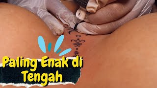 UKURAN LEBIH PENTING / mandala tattoo on chest