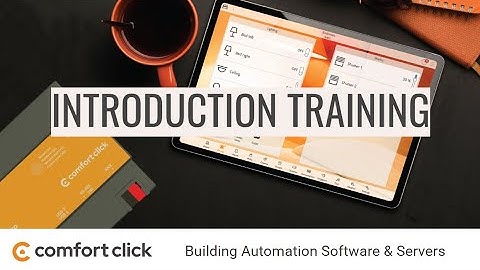 ComfortClick Introduction Training