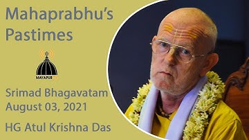 Srimad Bhagavatam 1.10.6-7, Speaker: HG Atul Krishna das