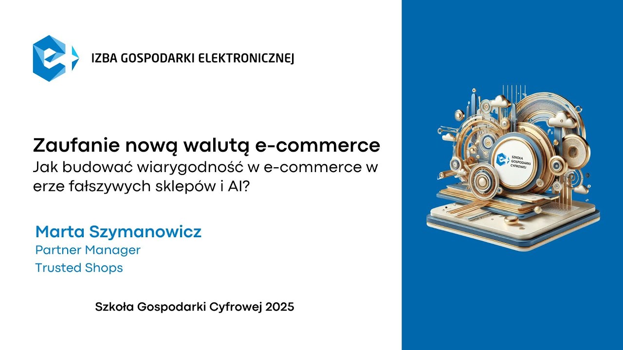 Zaufanie nową walutą e-commerce | SGC 2026