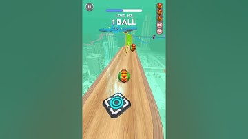 Going Balls Level 193 Gameplay Walkthrough Android