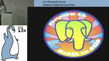 [SCaLE 13x] Josh Berkus | PostgresSQL 9 4: FlexScalePerfSQL