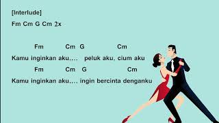 Chord   Lyrics Aura Kasih - Mari Bercinta Cover by Wika Salim feat Orkes Paman Kudos